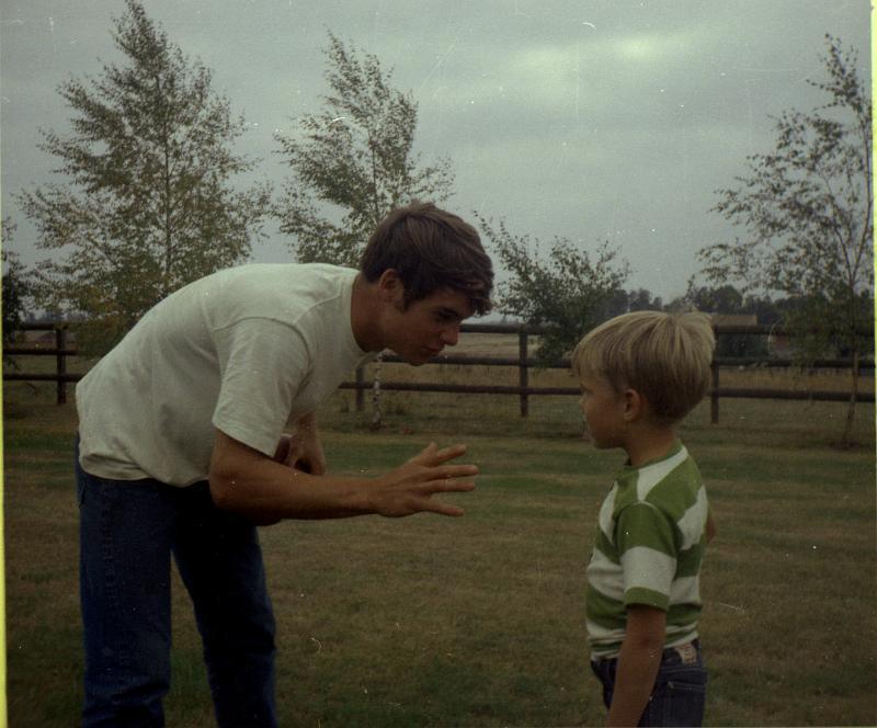 Uncle Jim and Denny Gilbert Jr.jpg